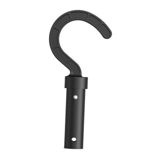 Hook for All Robotic Pool Cleaner, Keyrank Pool Accessories Hook Black