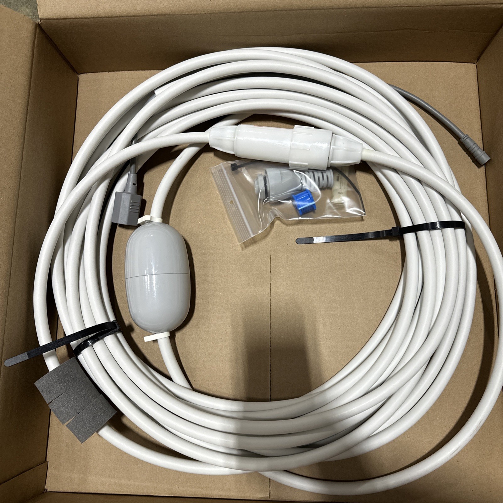 Aqua Products Aquabot Power Cable Assembly Swivel Floating 60 Ft A1626005-03 NEW