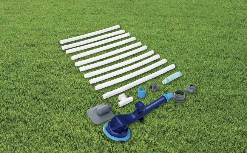 BESTWAY FLOWCLEAR AQUACLIMB AUTOMATIC WATER-POWERED POOL CLEANING VACUUM