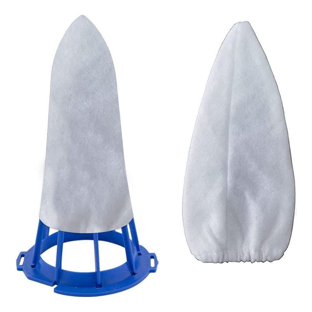 Vacuum Filters Filter Bags Swimming Pool Accessories 13x8x3cm Pool Cleaner Bag