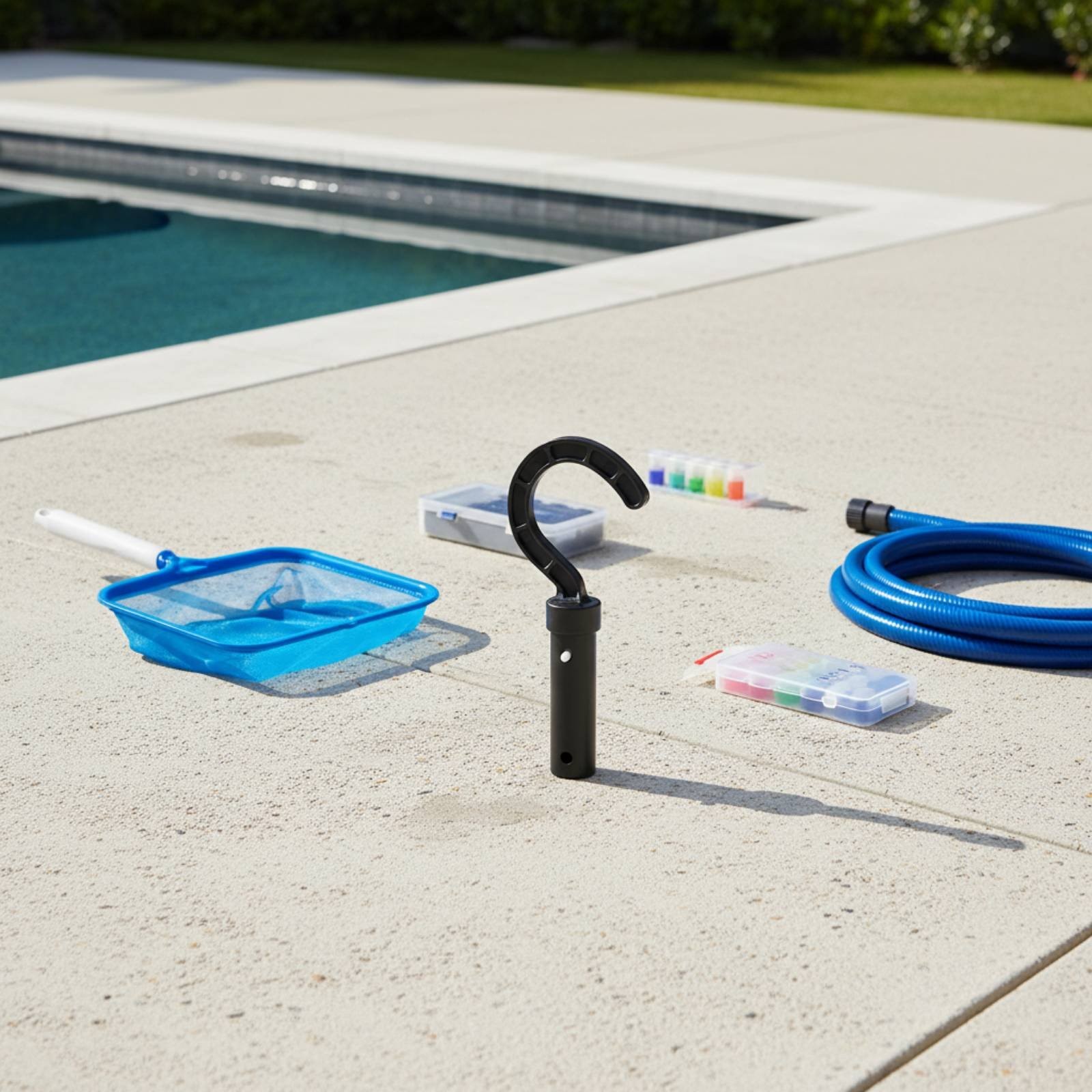 Robotic Pool Cleaner Hook Long-Lasting Pool Cleaner Hook Easy to Install