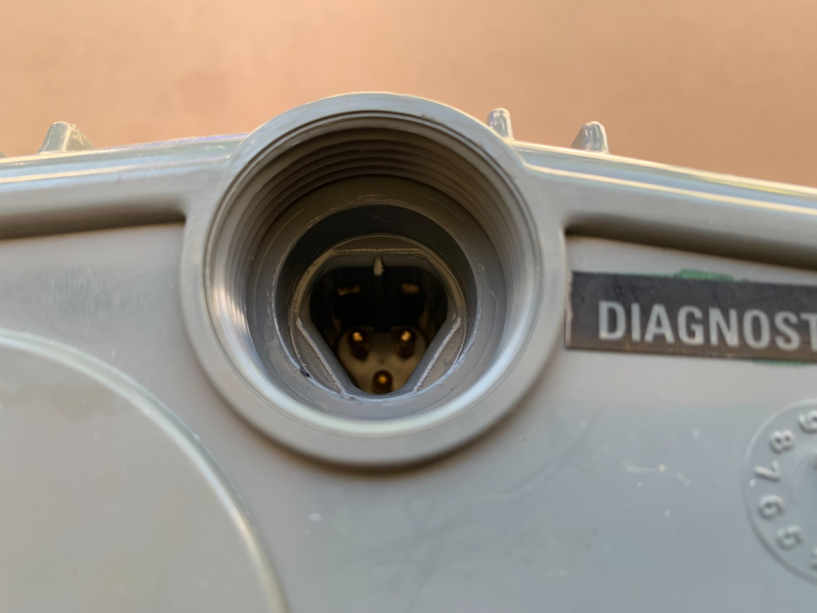 Maytronics Dolphin Diagnostic DC Robotic Pool Cleaner Motor Unit 3H