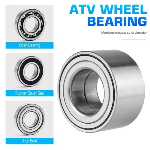 Rear Left or Right CV Axle & Wheel Bearing 2 * Rear CV Axle & 2 * Wheel Bearing