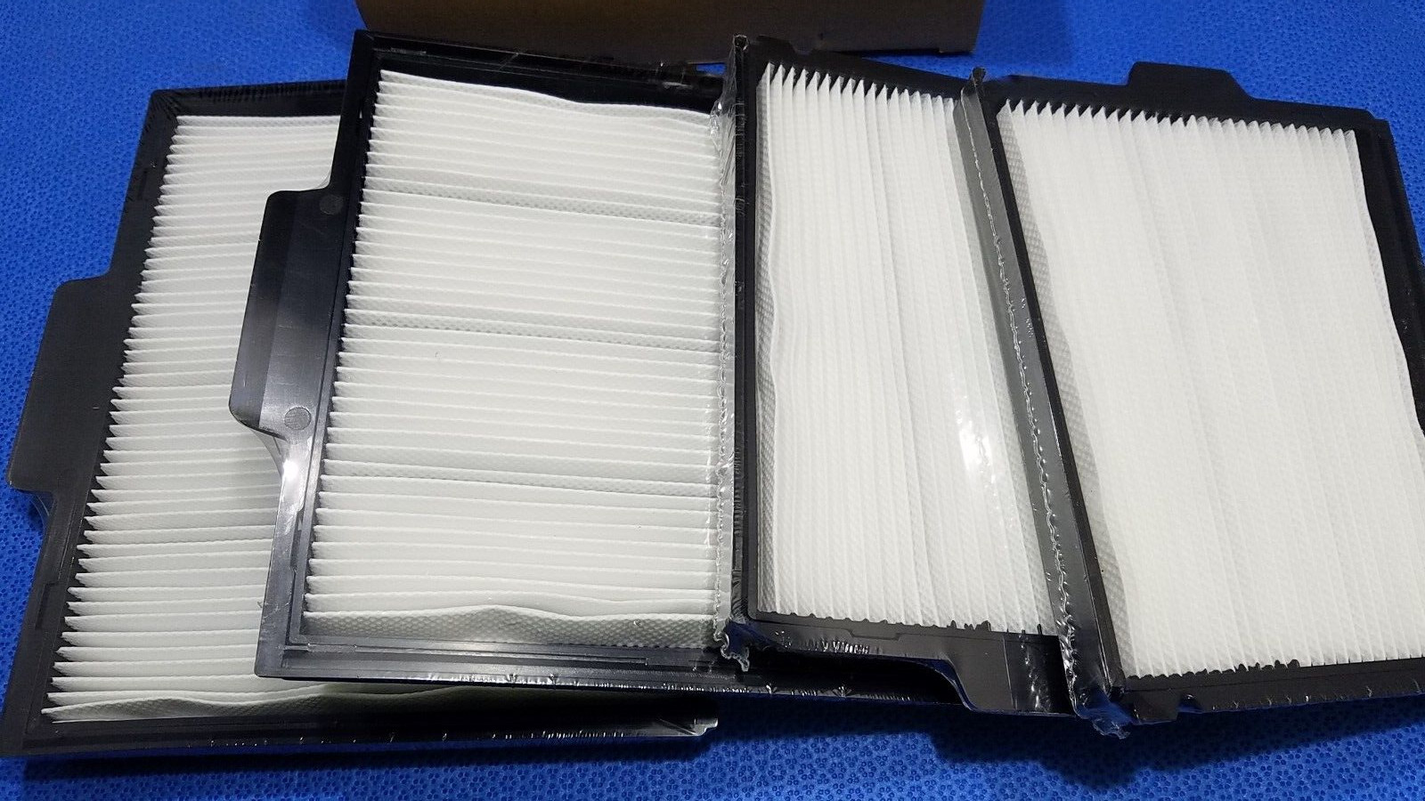 9991467-R4 Ultra Fine Filter Panels Active 20 30 40, Explorer E30, M600, Proteus