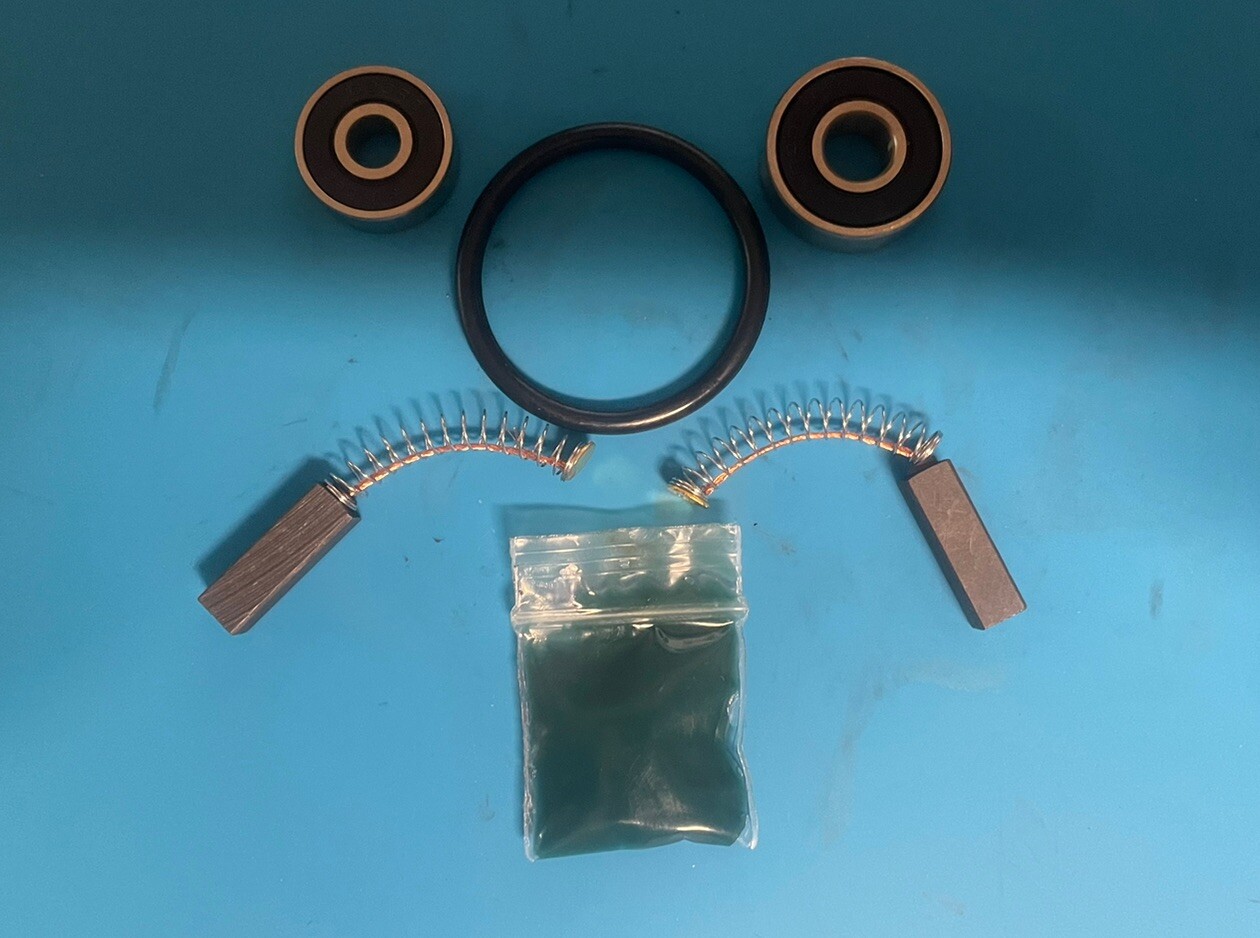 MAYTRONICS DOLPHIN POOL ROBOT IMPELLER REPAIR KIT MOTOR 63ZYW-A1 5500001 ONLY