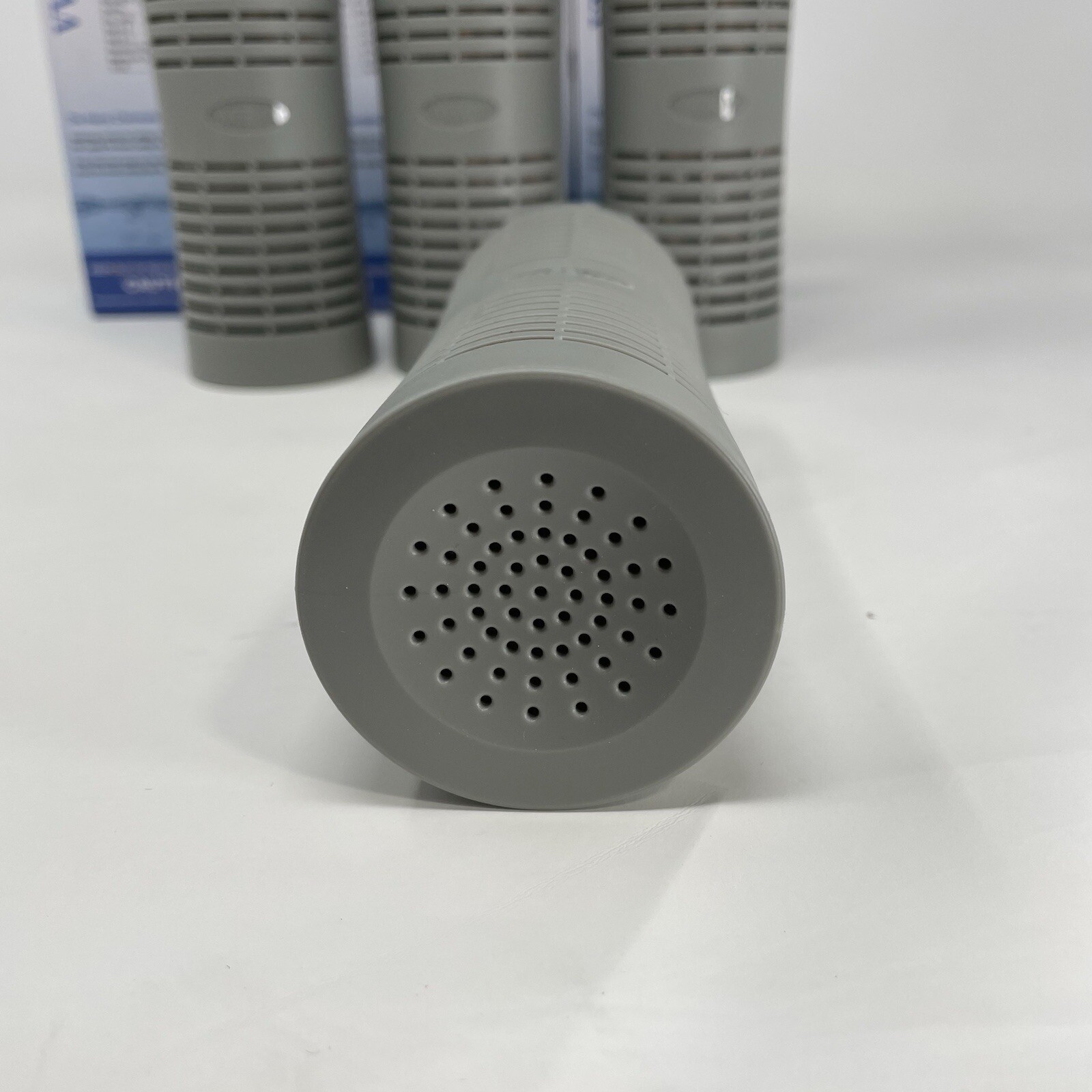 4x Webuy HOTUBJOY Spa Filter Cartridge Stick Mineral Hot Tub Purifier Pack Of 4