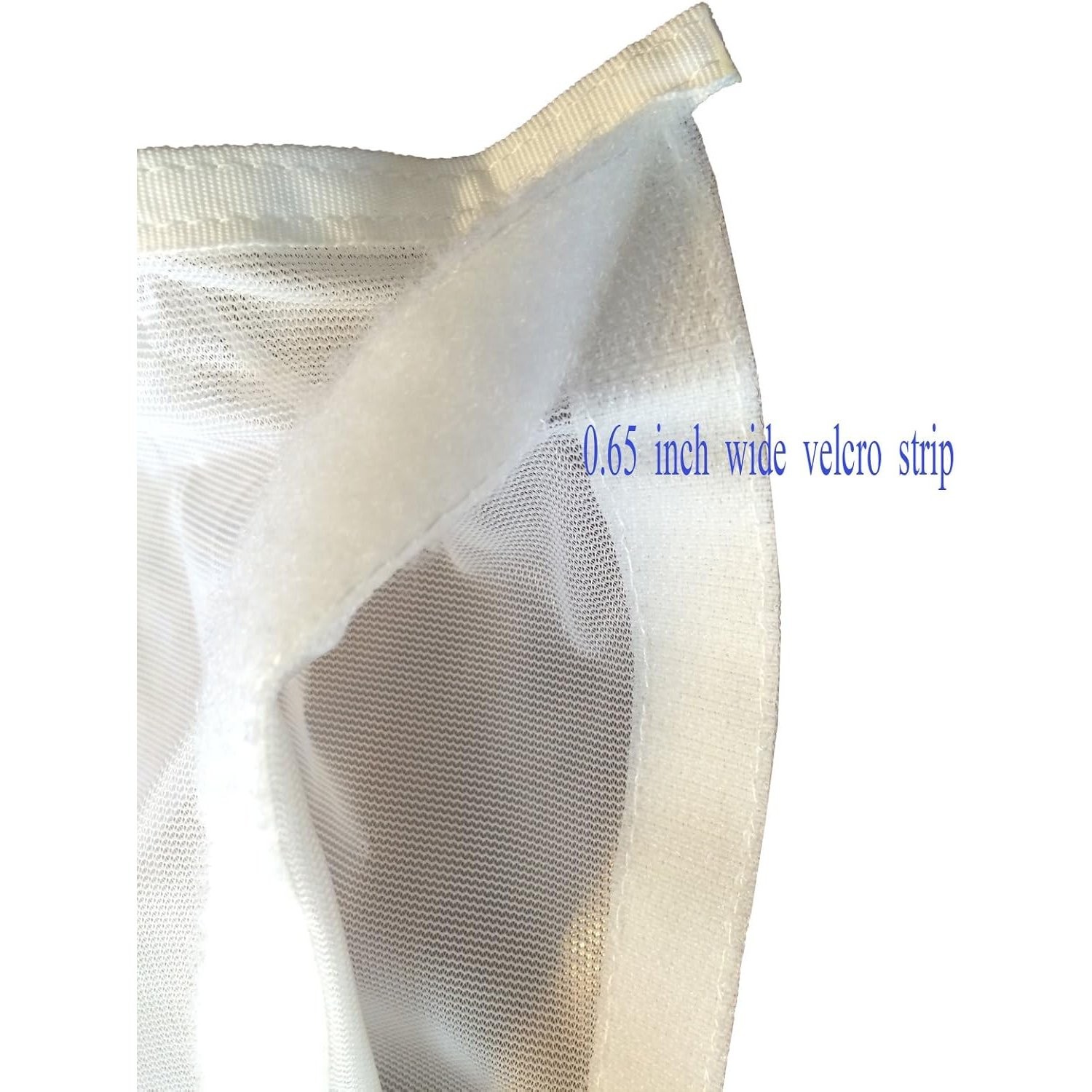 Polaris 280 480 Pool Cleaner All Purpose Bag K16 with Hook and Loop Fastener