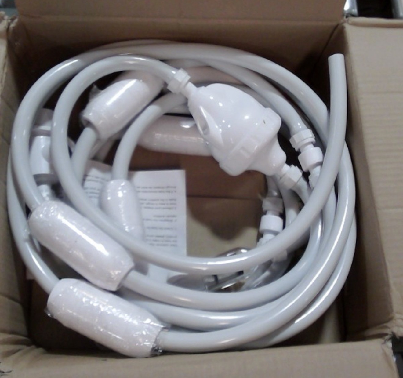MAKHOON Pool Cleaner Feed Hose Replacement for Polaris 280, 380, 180, 3900 G5 OB
