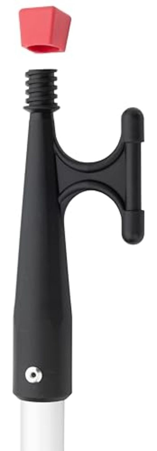 11150-5 Aluminum 5.5-foot Telescoping Boat Hook