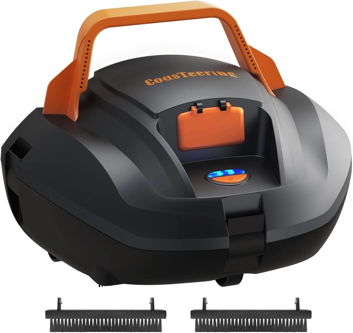 Planet Edge Pool Cleaner – Smart Self-Parking, 2.5-Hour Recharge, Durable Design