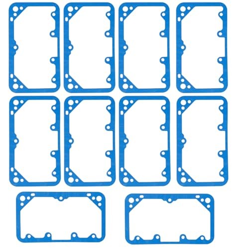 8-83-2 Fuel Bowl Gaskets Replacement for Holley8-83-2 Fuel Bowl Gasket Fit 10