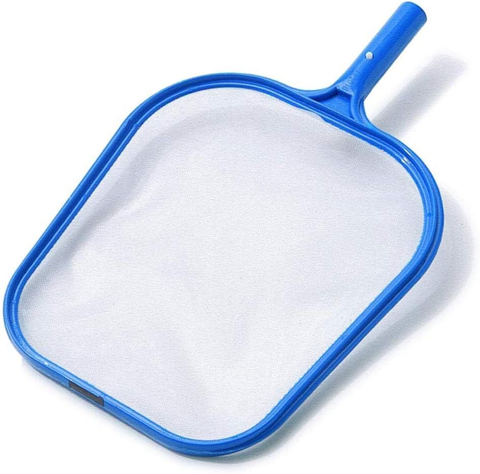 Ultra-Fine Mesh Leaf Skimmer Head – Heavy-Duty Cleaner for Pools and Hot Tubs