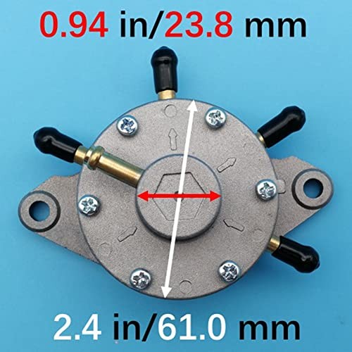 Fuel Pump Fit for Polaris Indy 600 650 SL SLT XLT XCR 500 SL650 SL750 SL780