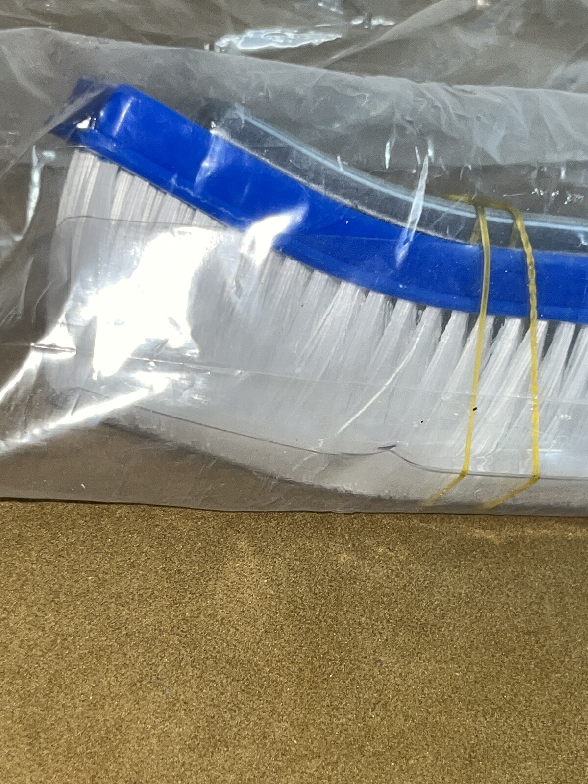 Above / In Ground Swimming 18” Pool Brush Head Cleaning Supplies Lot Of 12 NIB