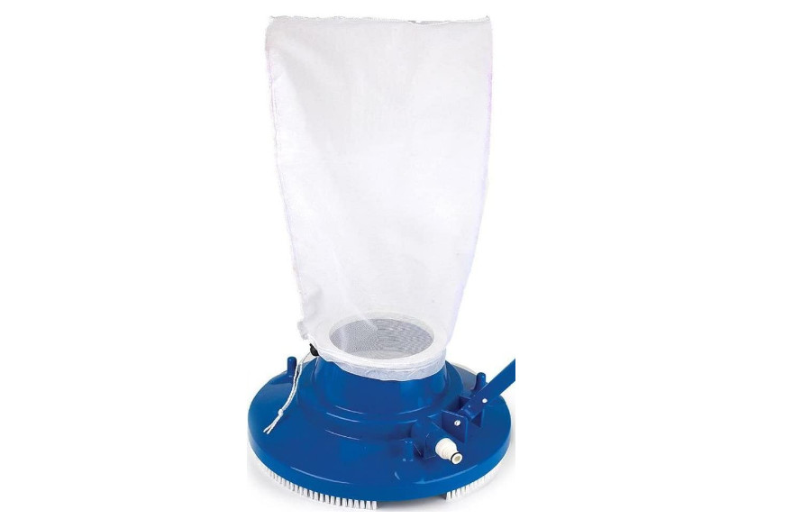 Universal Sucker Leaf Vacuum Catcher Sweeper Cleaner Swimming Pool Skimmer Bag