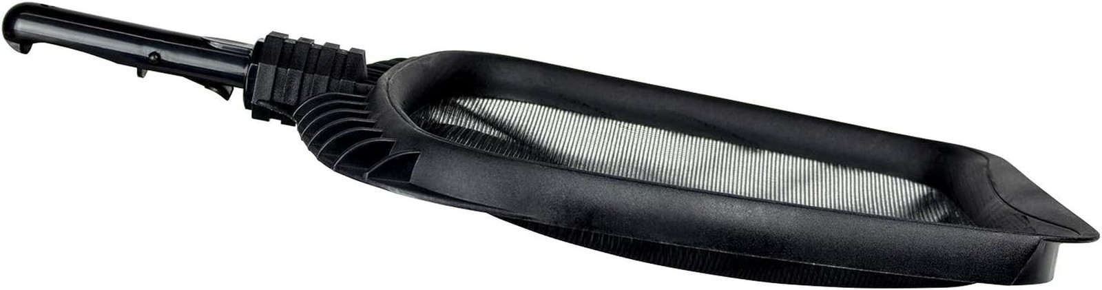 21160 Swimming Pool Molded Leaf Skimmer, Premier Collection,Neutral,Medium Black