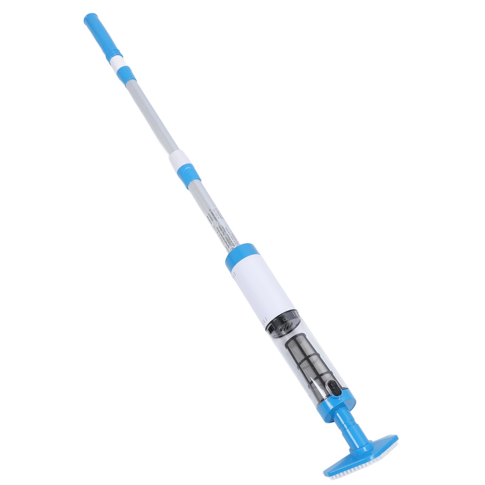 Handheld Pool Vacuum Cordless Rechargeable Easy Clean For Pool Easy To Use