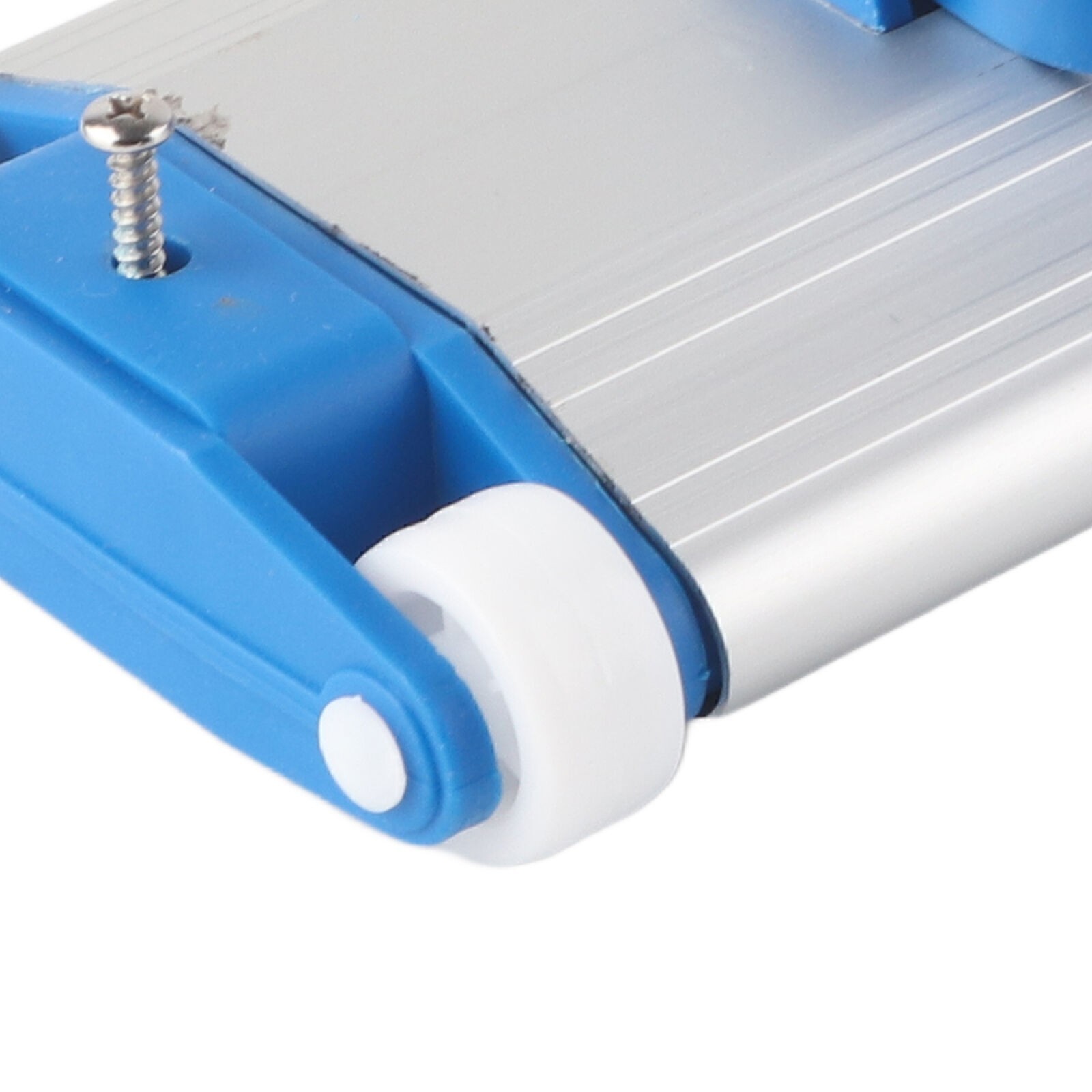 18 » Swimming Pool Aluminum Alloy Vacuum Cleaner Brush Dirt Suction Vacuum Head