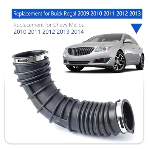 22951182 Air Intake Pipe Filter Hose Replacement for Buick Regal for LaCrosse