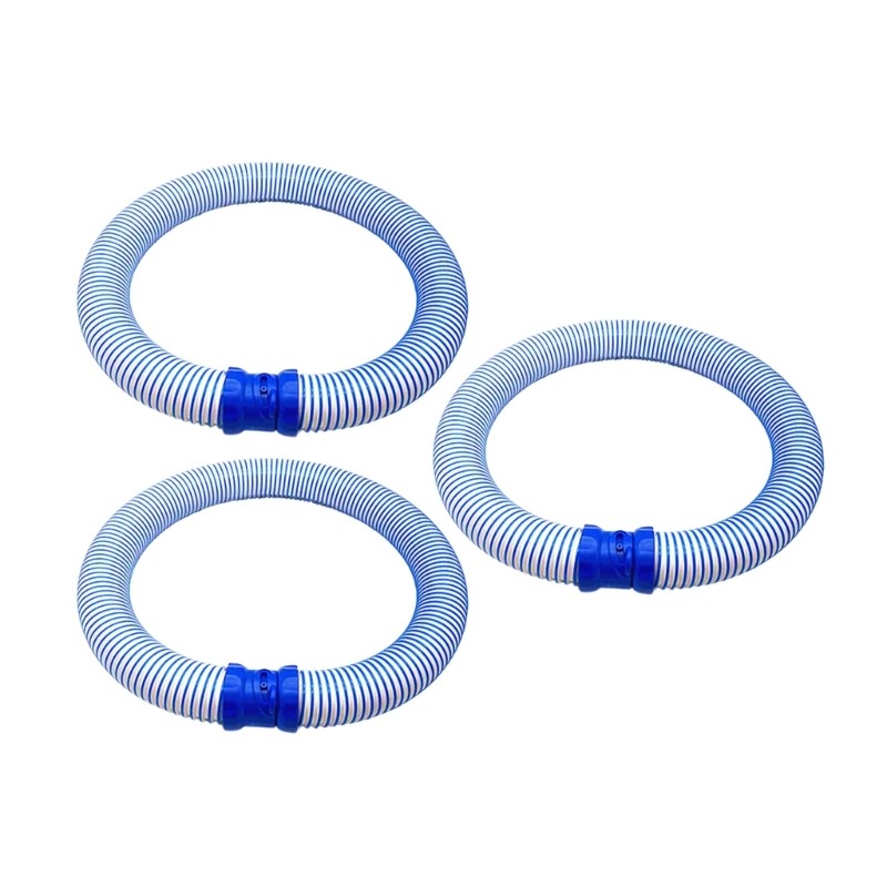 3pcs Long Pool Pump Replacement Hose High Performances Summer Filter Pump Hose