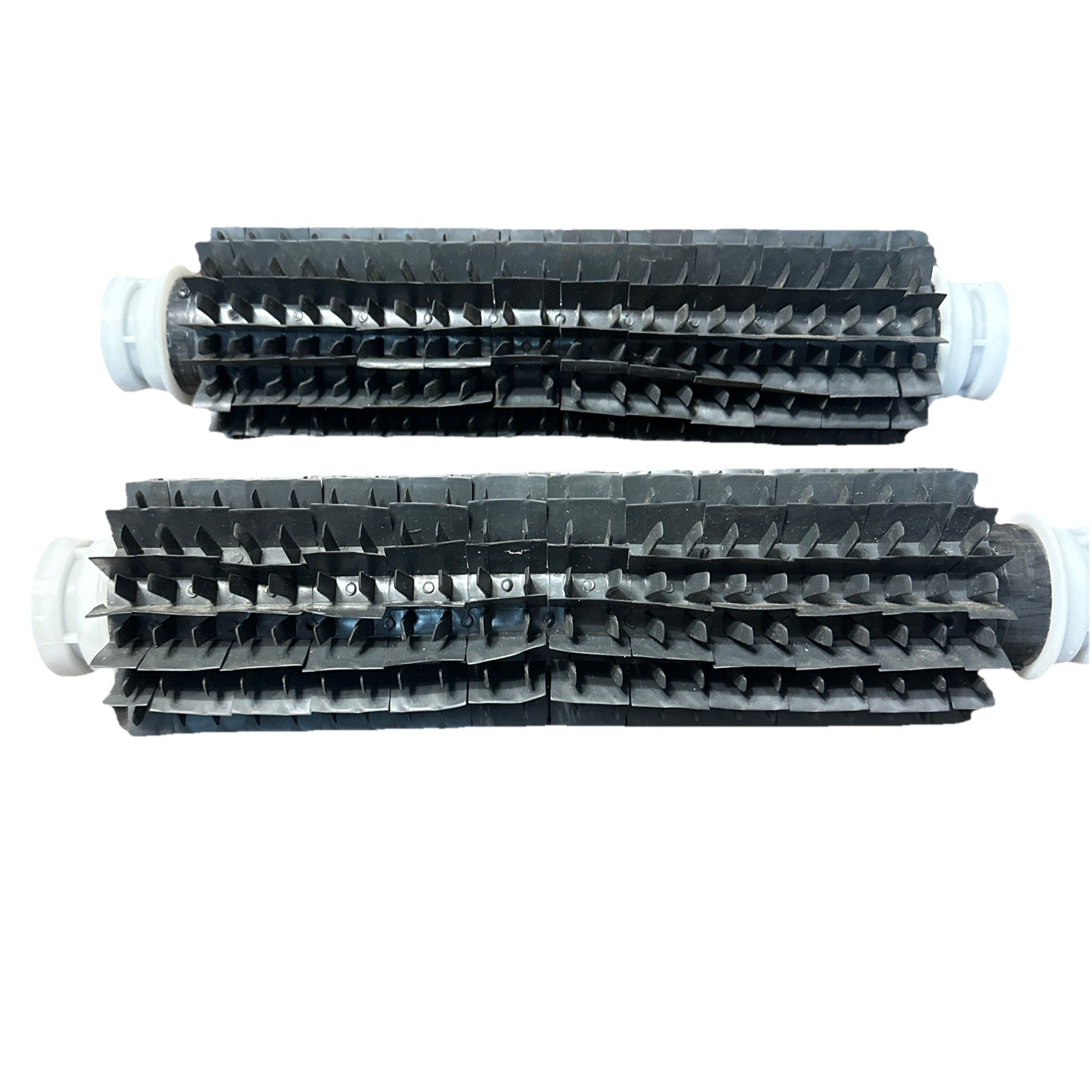 Hayward Tiger Shark QC RCX26003 Roller Brush Assembly Replacement Parts Pair Lot
