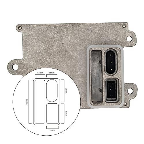 Xenon D1S D1R 35W HID Ballast 93235016 Factory OEM Direct Replacement Control