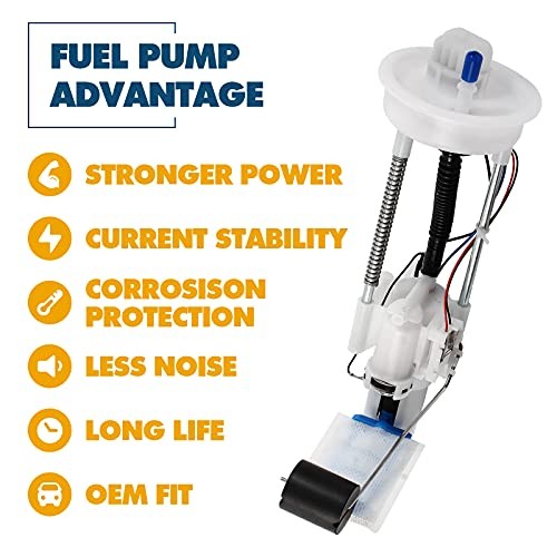 OEM Fuel Pump Assembly Compatible with 2014-2019 Polaris RZR 900 XP 1000