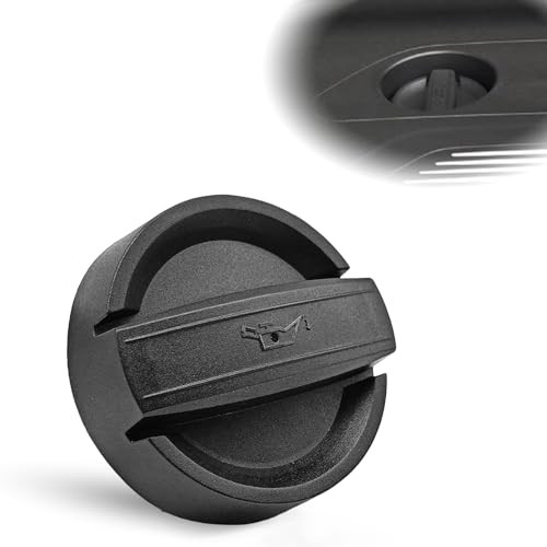 Oil Filler Cap Replacement – Fits BMW 128i, 135i, 320i, 328i, 335i, 528i,