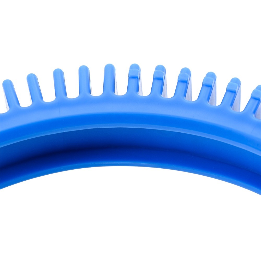 2Pcs 896584000-143 Blue Front Tires with Super Hump For Hayward Phoenix Cleaner
