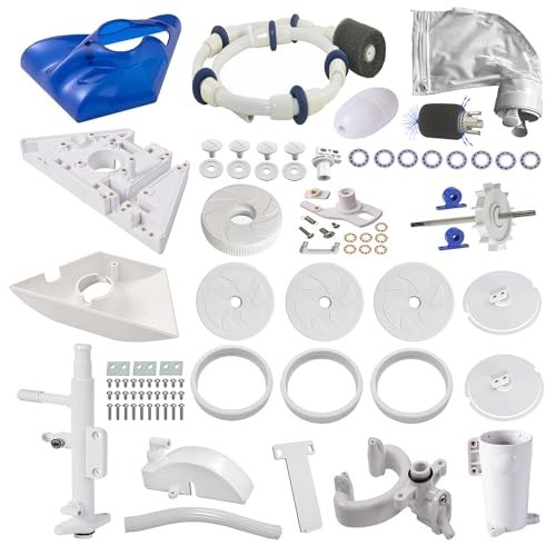 ATIE Pool Cleaner Vacuum Head Rebuild Kit Compatible with 280 Cleaner