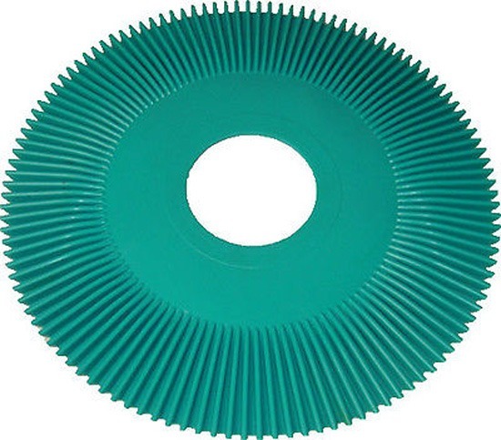 Pool Cleaner Seal + Foot Pad + Wing Set +Bumper Strap Part Kit for Kreepy Krauly