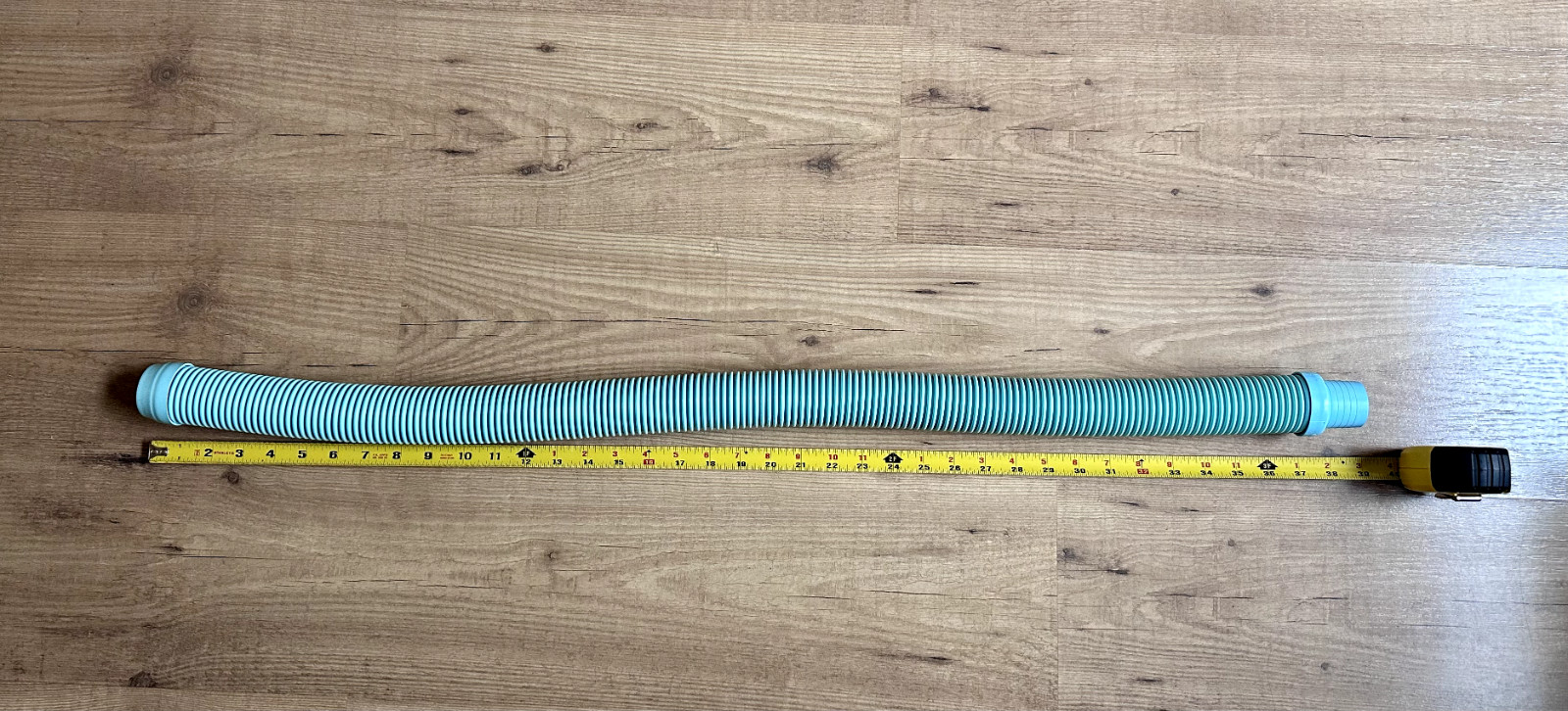 [NEW] Universal Pool Cleaner Suction Hose | Hayward, Barracuda, 3-4 ft