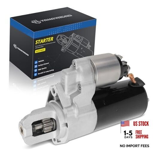 Motor 3.0L V6 for Mercedes-Benz CLS320 E400 E320 E400 GLE320 2769064300 Starter