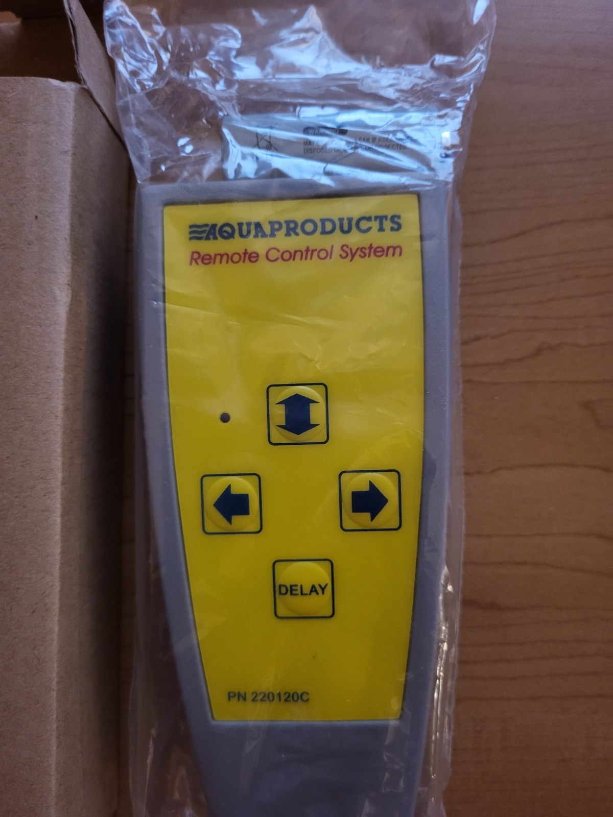 AQUA PRODUCTS AQUABOT Transmitter Remote Control A220120C 220120C New
