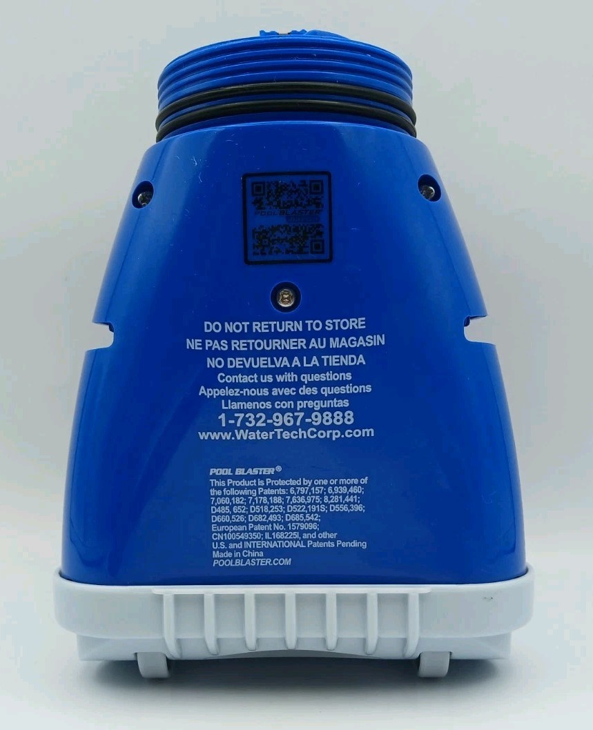 Pool Blaster Aqua Broom Head