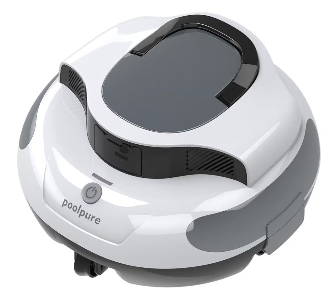 Cordless Robotic Pool Cleaner Automatic Vacuum Rechargeable New