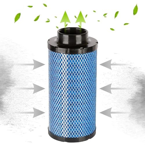 1241084 2882234 Air Filter for Polaris RZR 1000 XP/RZR 4 1000 – Set of 3