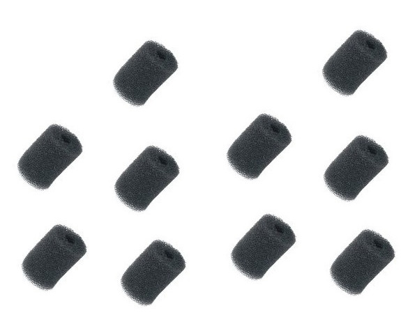 10 Pack Tail Hose Scrubber For Polaris 180 280 360 380 Pool Cleaner 9-100-3105