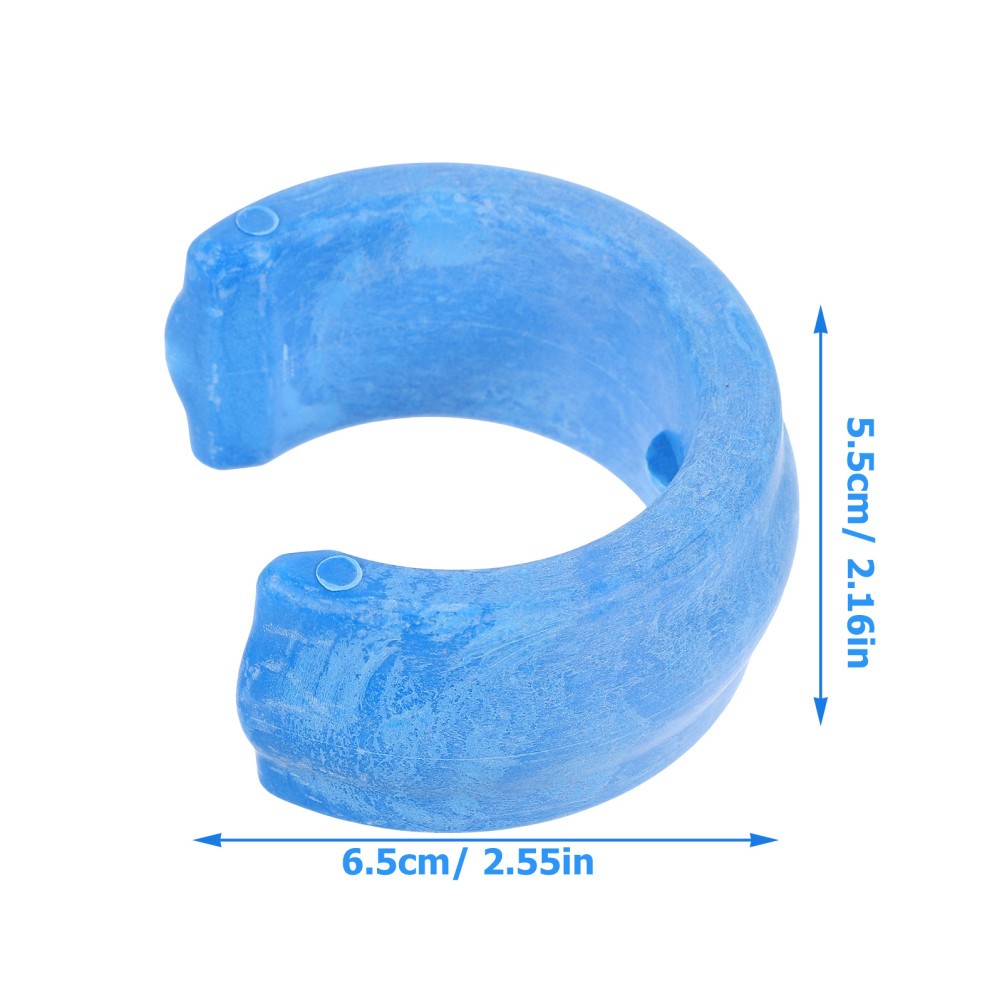 2 Pcs Universal Hose Weight Part Swimming Pool Replacement Block