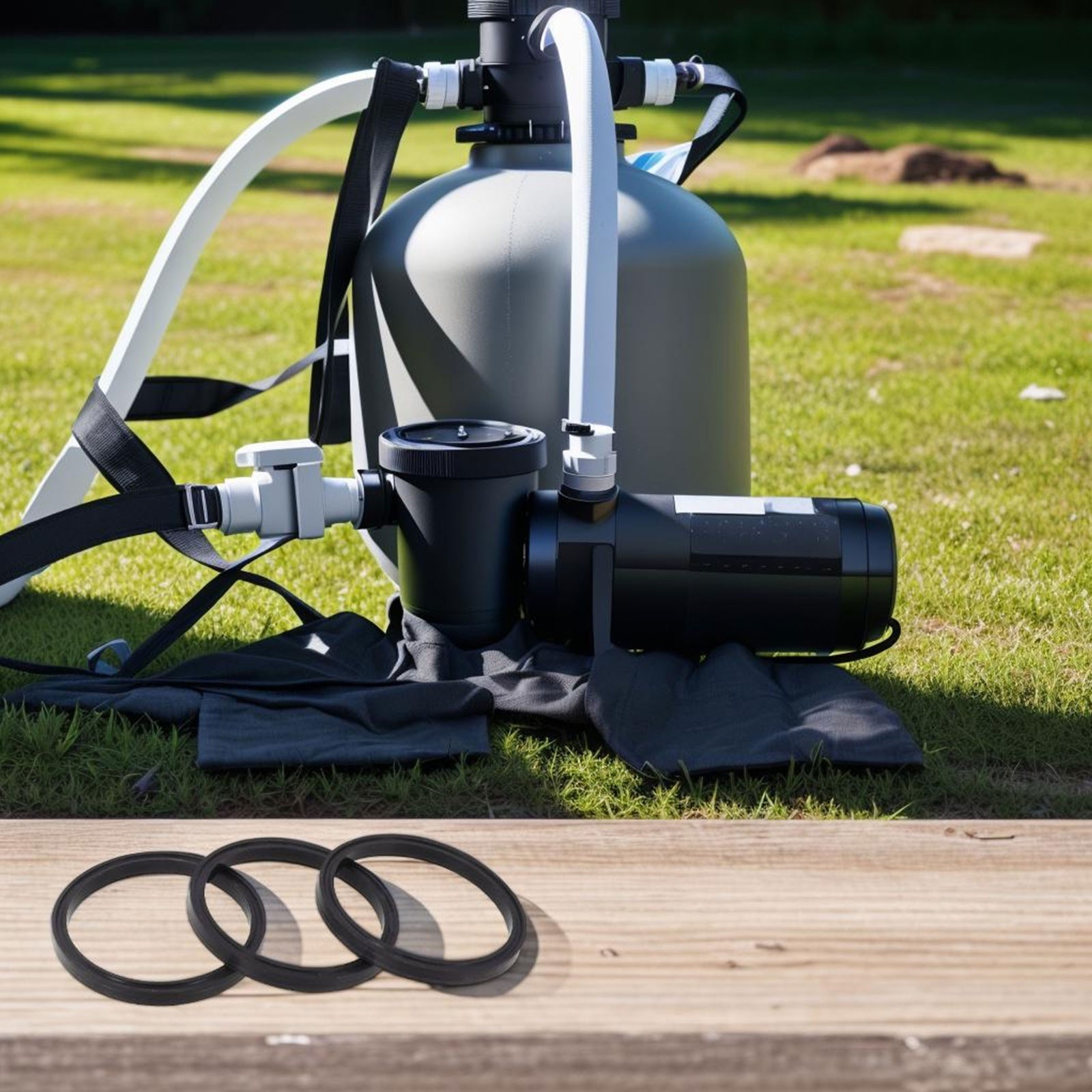 SPX1600R O-141 Assembly O-ring Waterproof Wear-resistant Diffuser O-ring