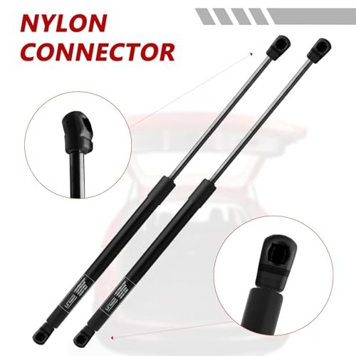 Rear Window Struts for Honda Pilot 2009-2015, Heavy Duty Back Glass Gas Shock