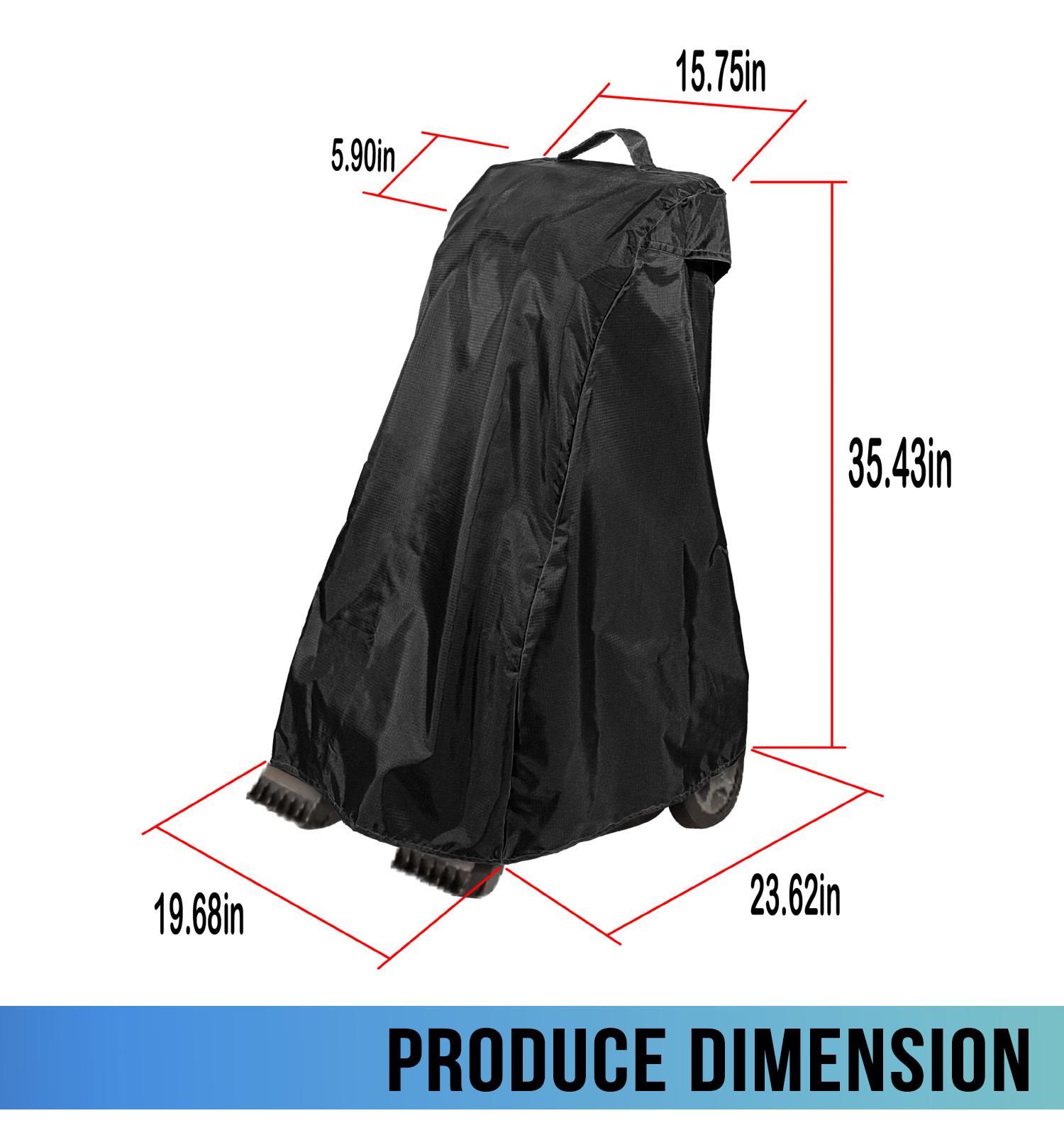 9991794-R1 Replace for Maytronics Caddy Cover Fit for Dolphin Pool Vacuum Caddy