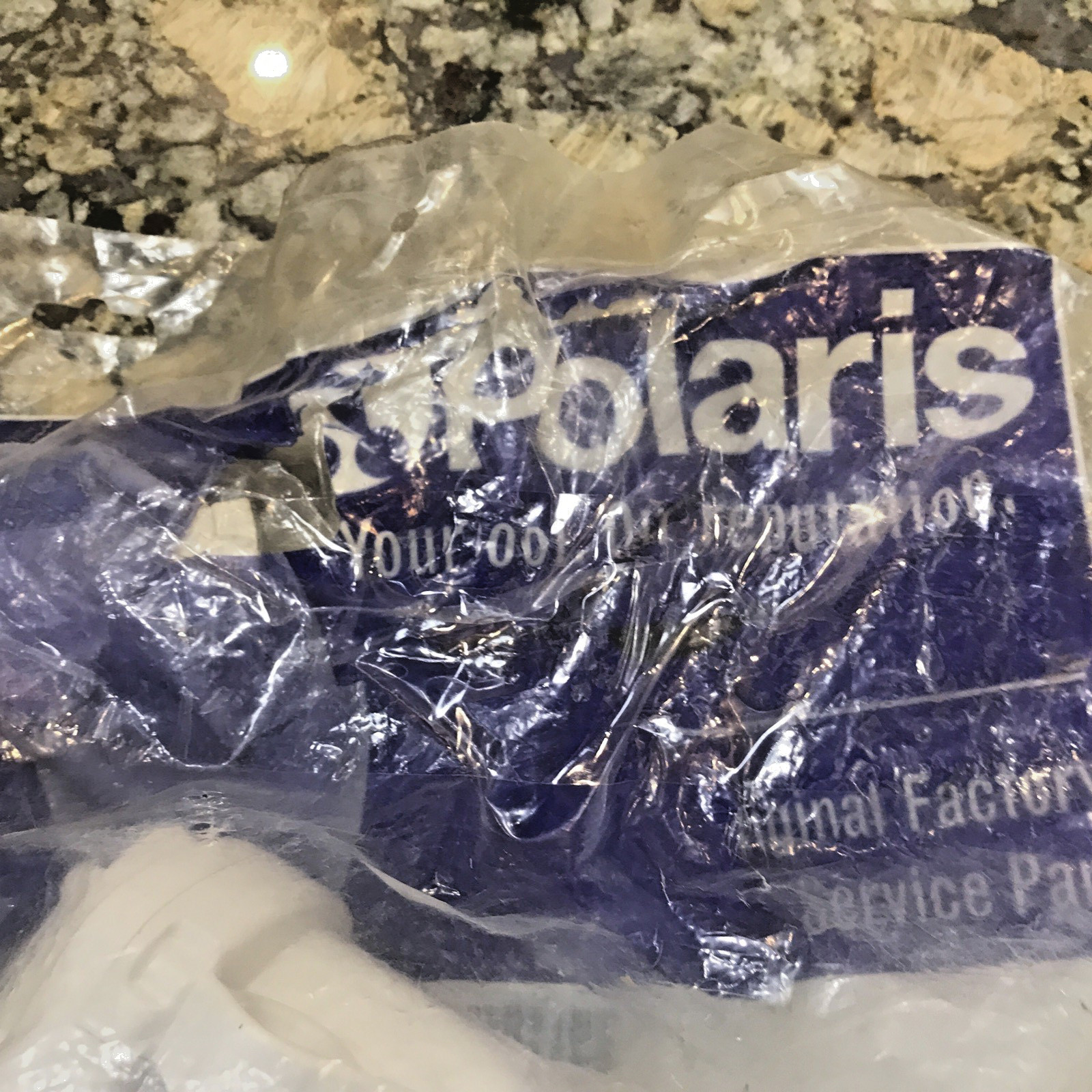 RARE. Polaris 480 Pro Pressure Side Pool Cleaner Water System With O-Ring. NOS