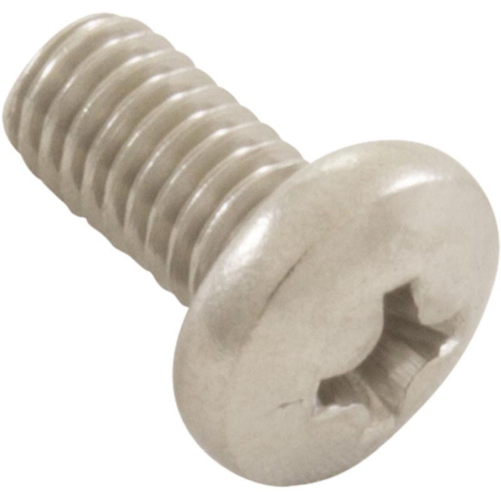 Screw, Gearbox Assembly, Zodiac Polaris 180/280/3900, 10-32 x 3/8&Prime;