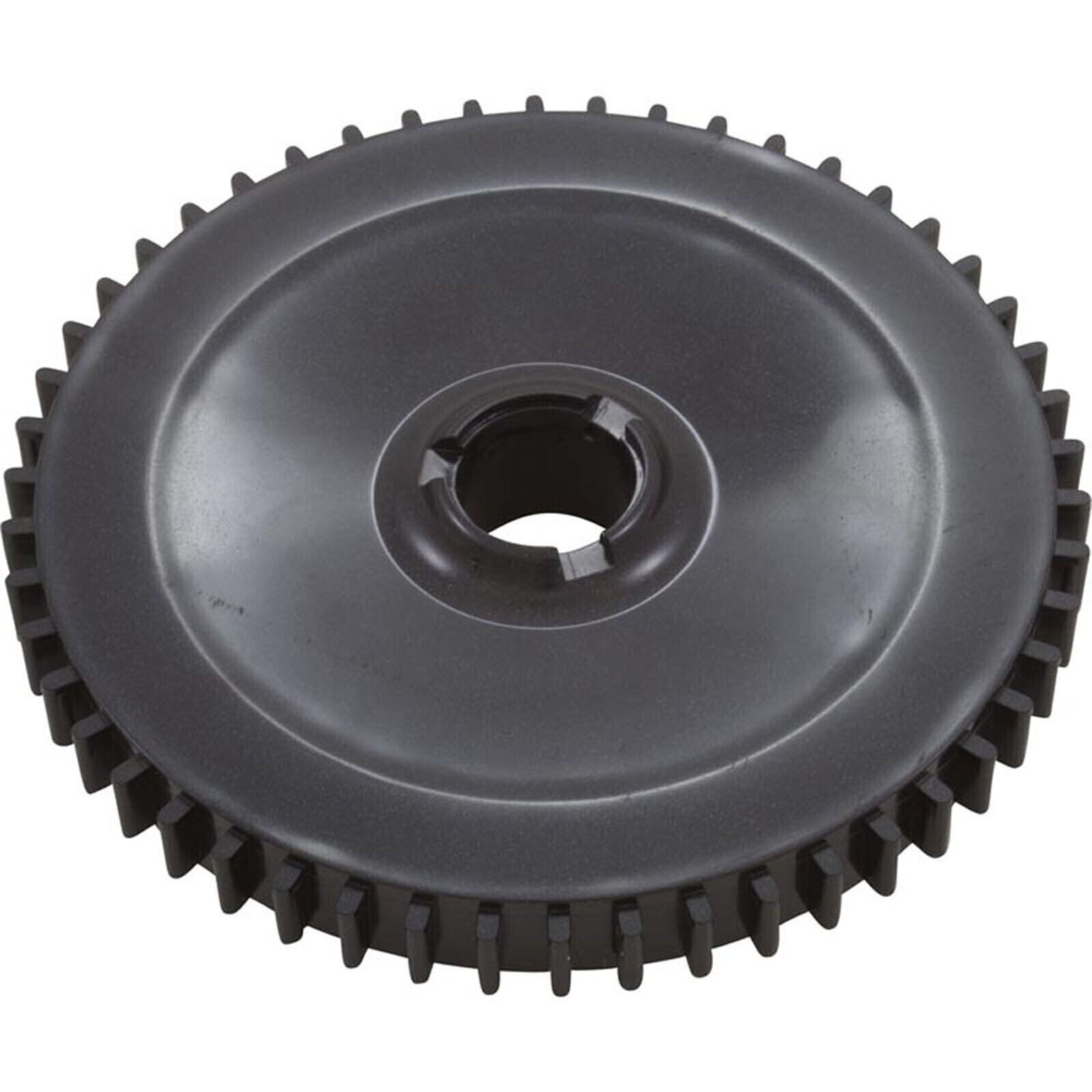 OEM Wheel Hub, Hayward AquaNaut 200/400, Metal, Black