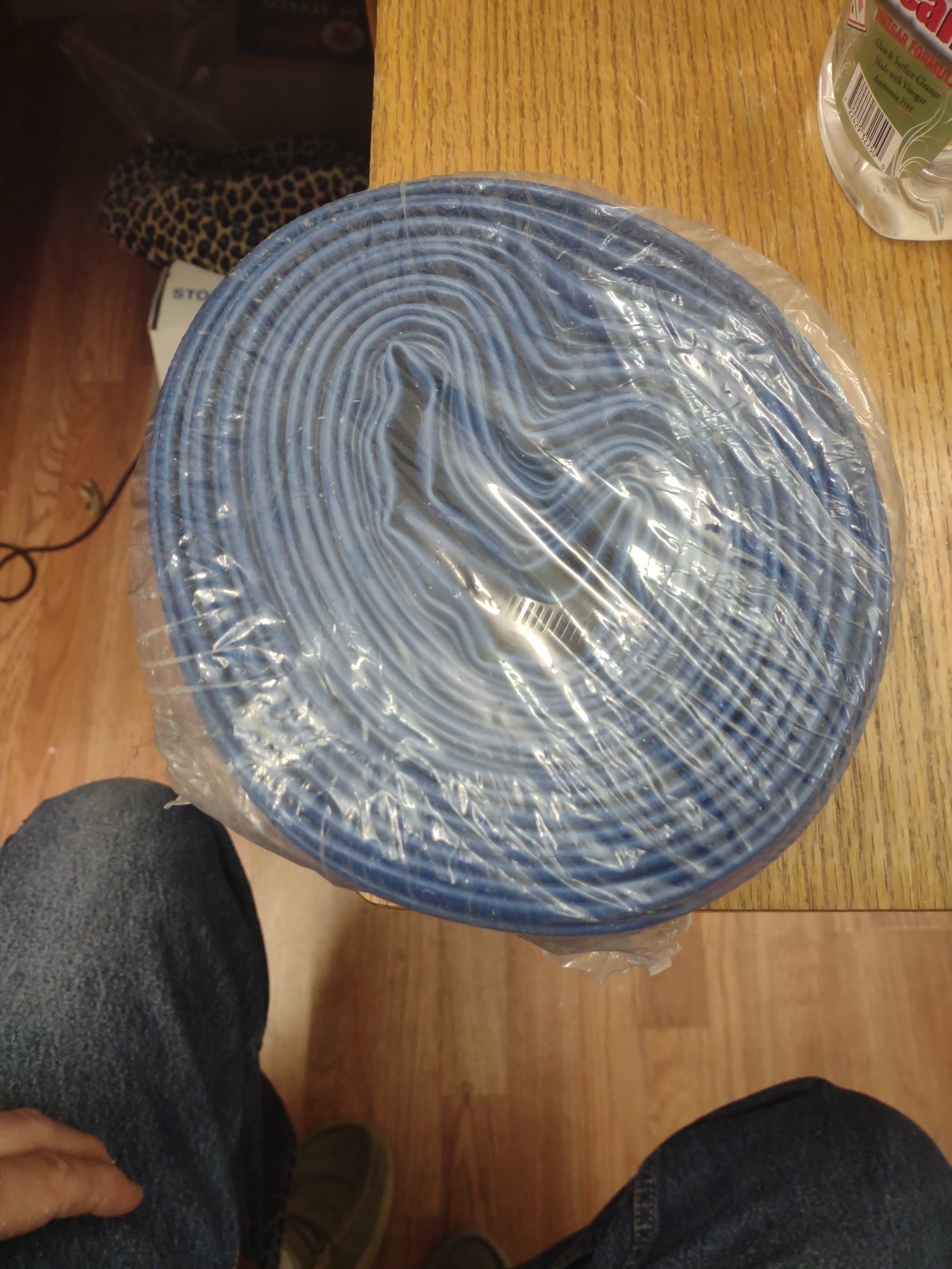 NEW Plastiflex Pool King Preferred AquaDrain Backwash/Discharge Hose 2&Prime;x50&prime;