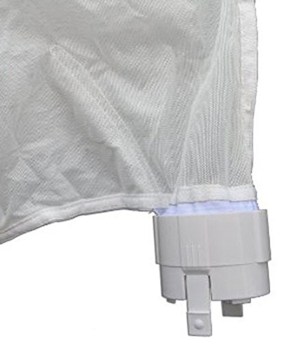 All Purpose Pool Cleaner Replacement Bag Fits 360 380 Closure 2 Pack