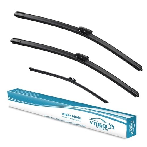 OEM Windshield Wiper Blades Replacement for Mini Cooper Countryman 2017 2018