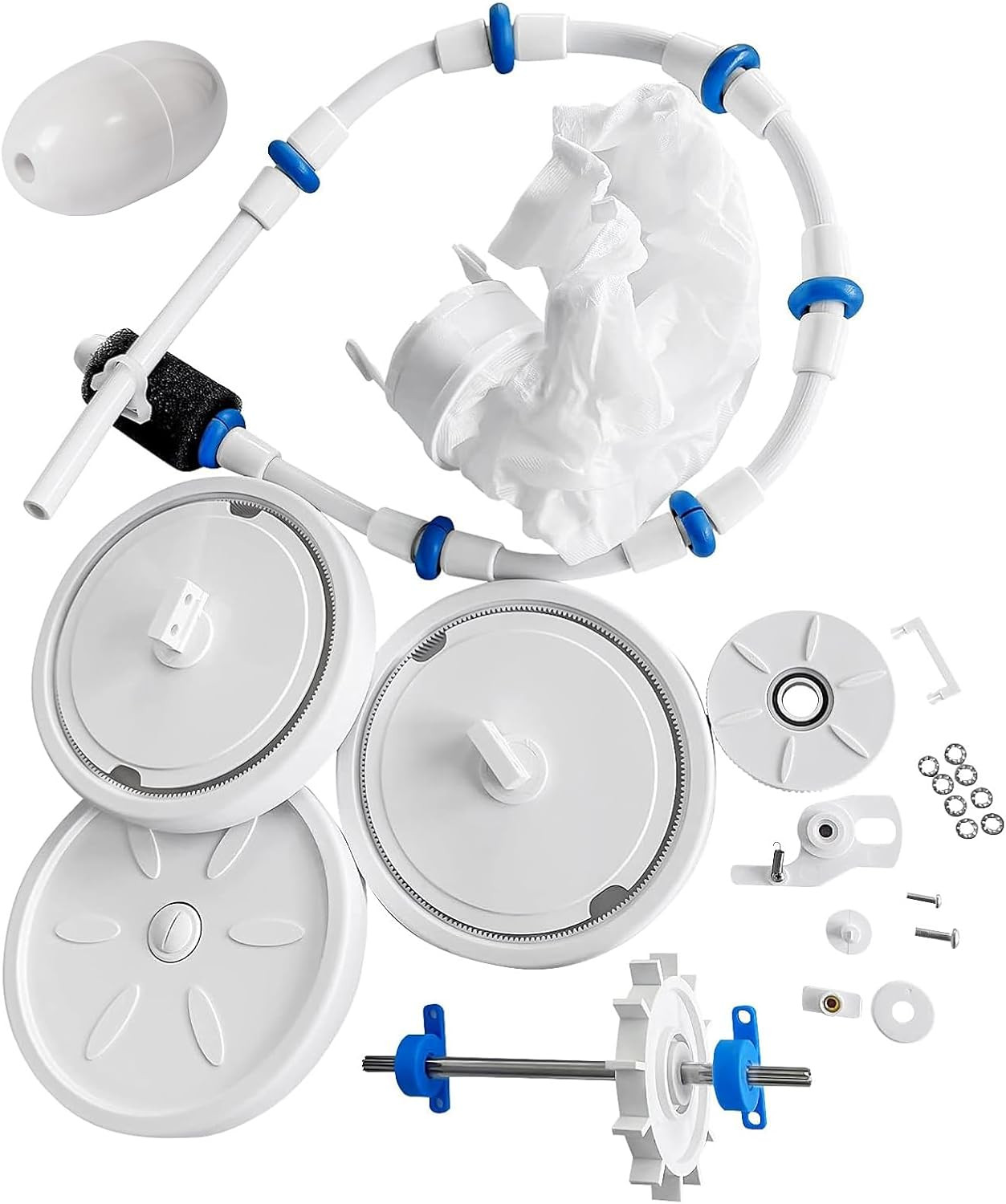 Rebuild Repair Kit Replacement for Polaris Zodiac Automatic Pool Cleaner 280 (No