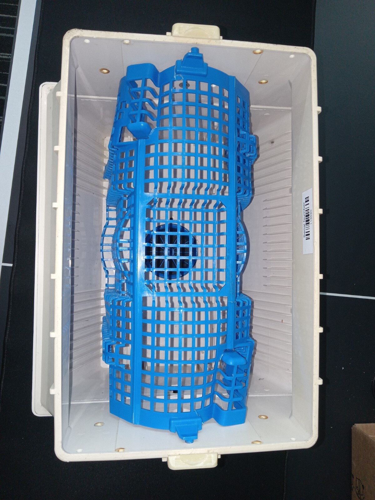 aquabot classic turbo case